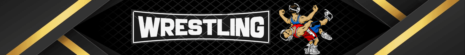 Wrestling Banner